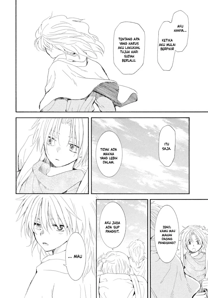 Akatsuki no Yona Bab 276 halaman 7