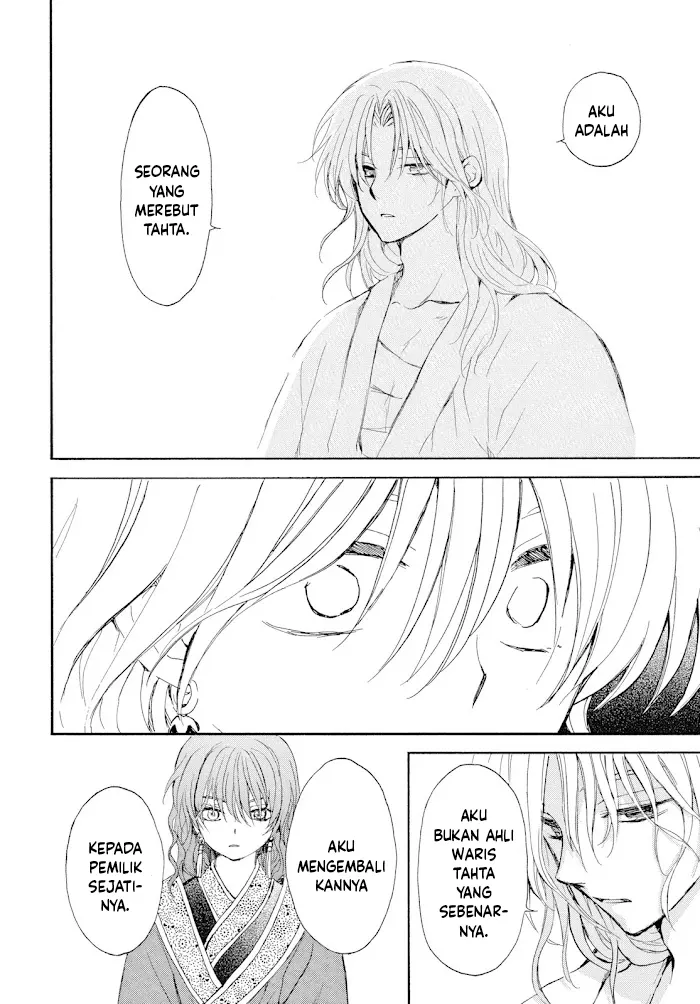 Akatsuki no Yona Bab 276 halaman 15
