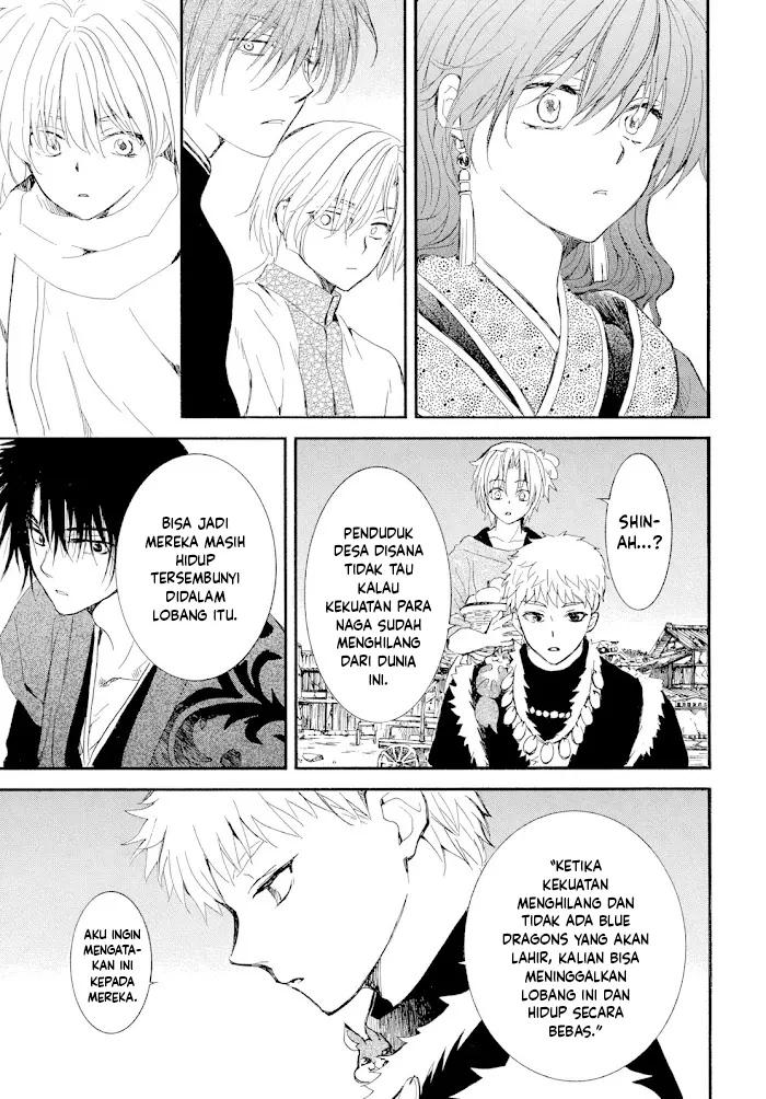 Akatsuki no Yona Bab 276 halaman 24