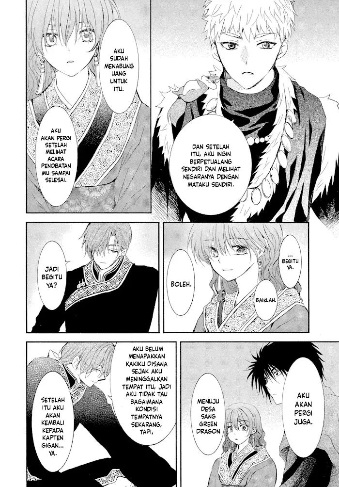 Akatsuki no Yona Bab 276 halaman 25