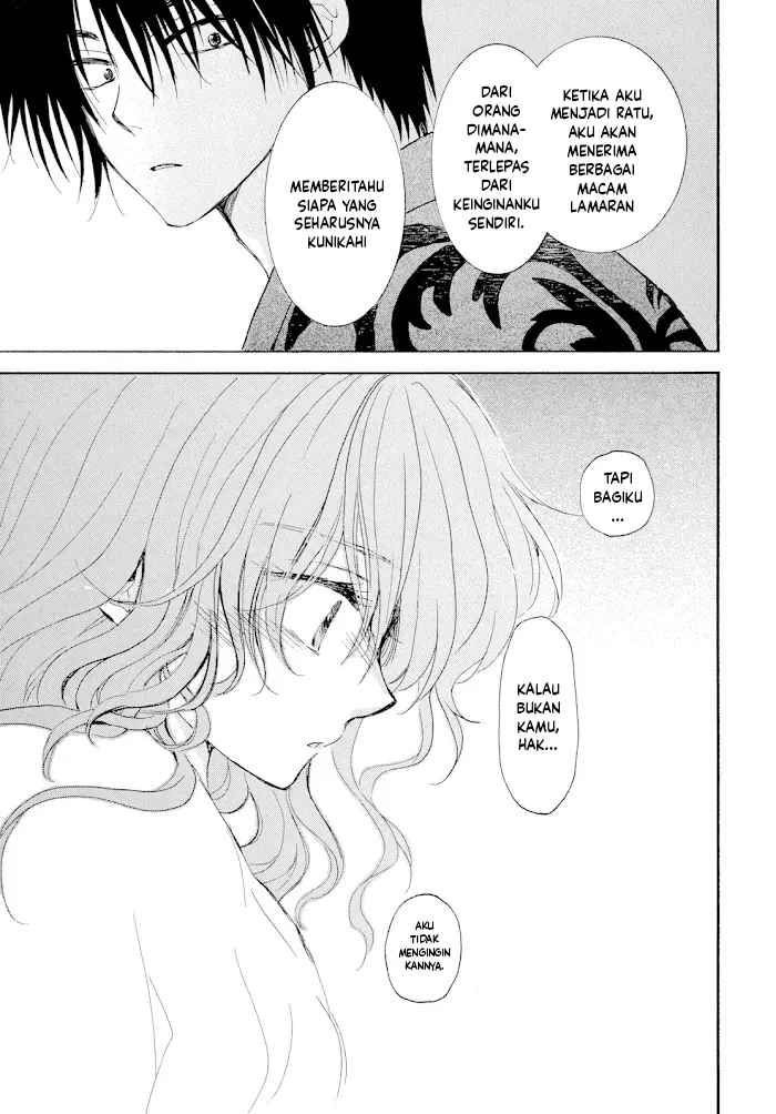 Akatsuki no Yona Bab 276 halaman 32