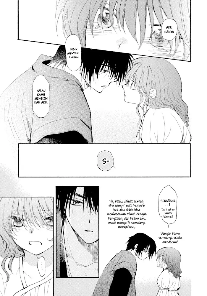 Akatsuki no Yona Bab 276 halaman 34