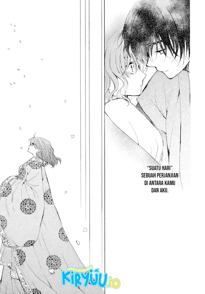 Akatsuki no Yona Bab 276 halaman 36