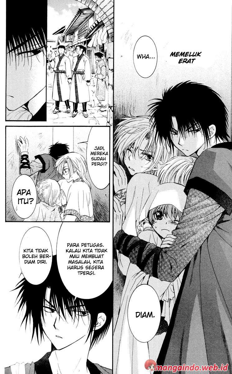 Akatsuki no Yona Bab 28 halaman 4
