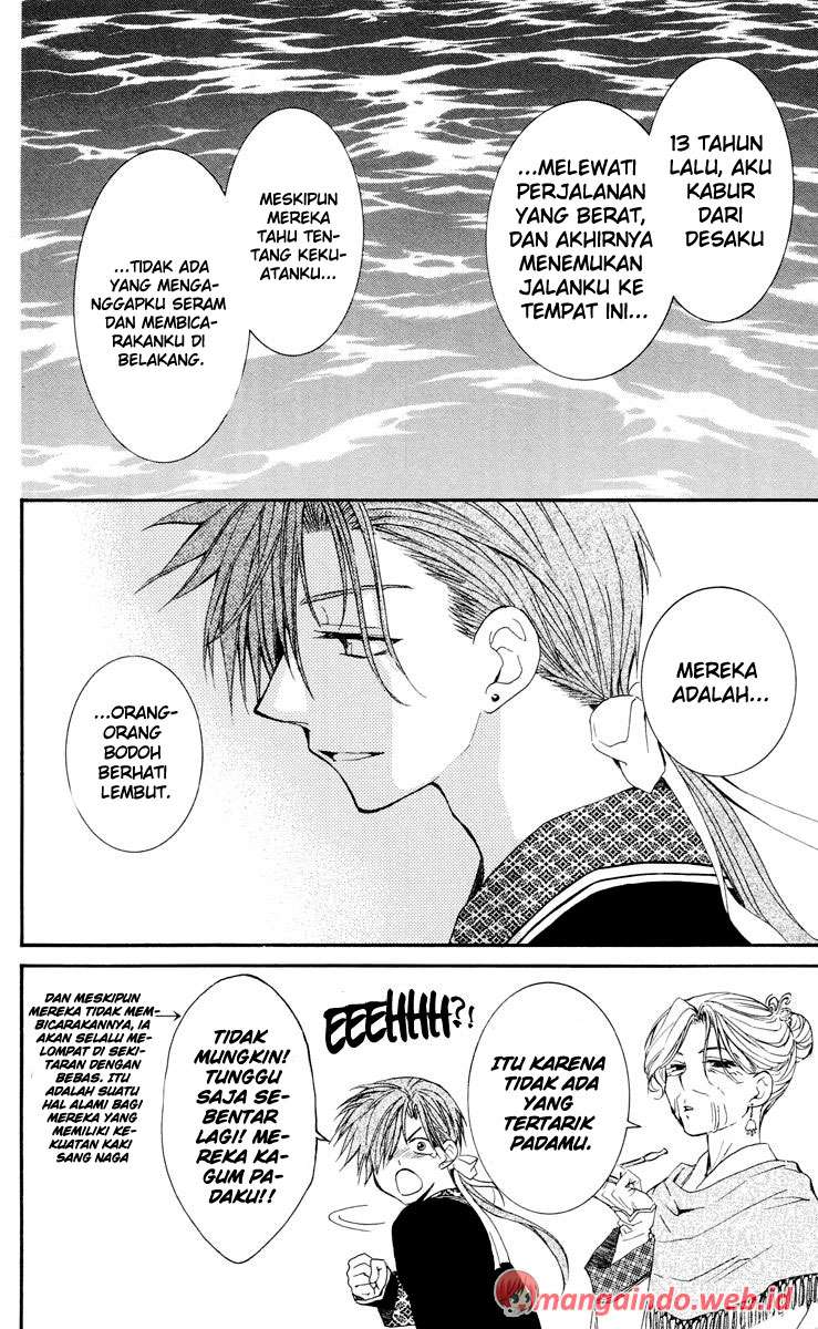 Akatsuki no Yona Bab 28 halaman 26