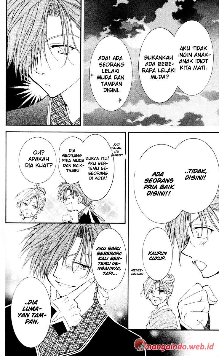 Akatsuki no Yona Bab 28 halaman 28