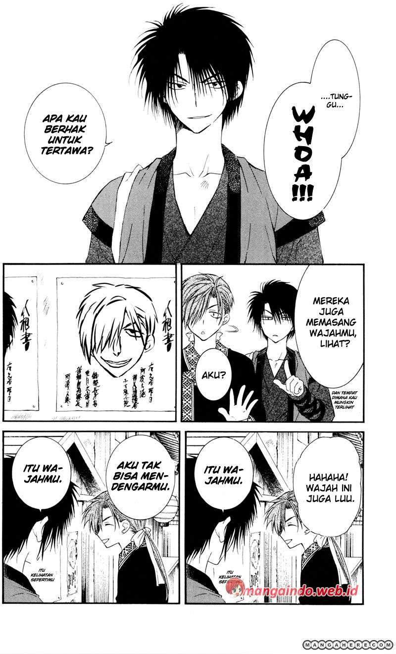 Akatsuki no Yona Bab 29 halaman 8