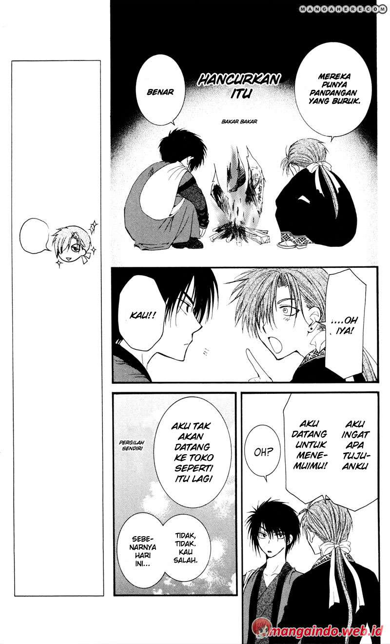 Akatsuki no Yona Bab 29 halaman 9