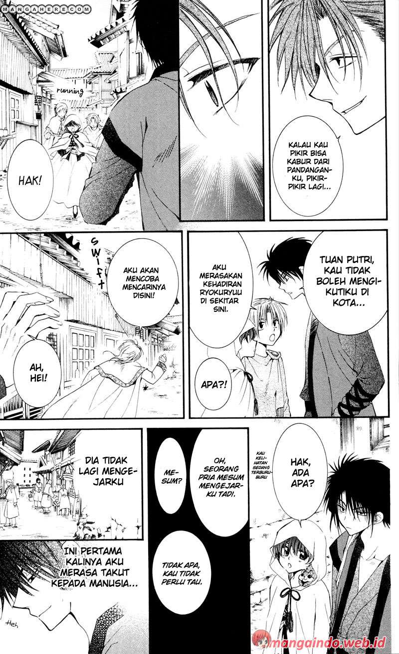 Akatsuki no Yona Bab 29 halaman 13