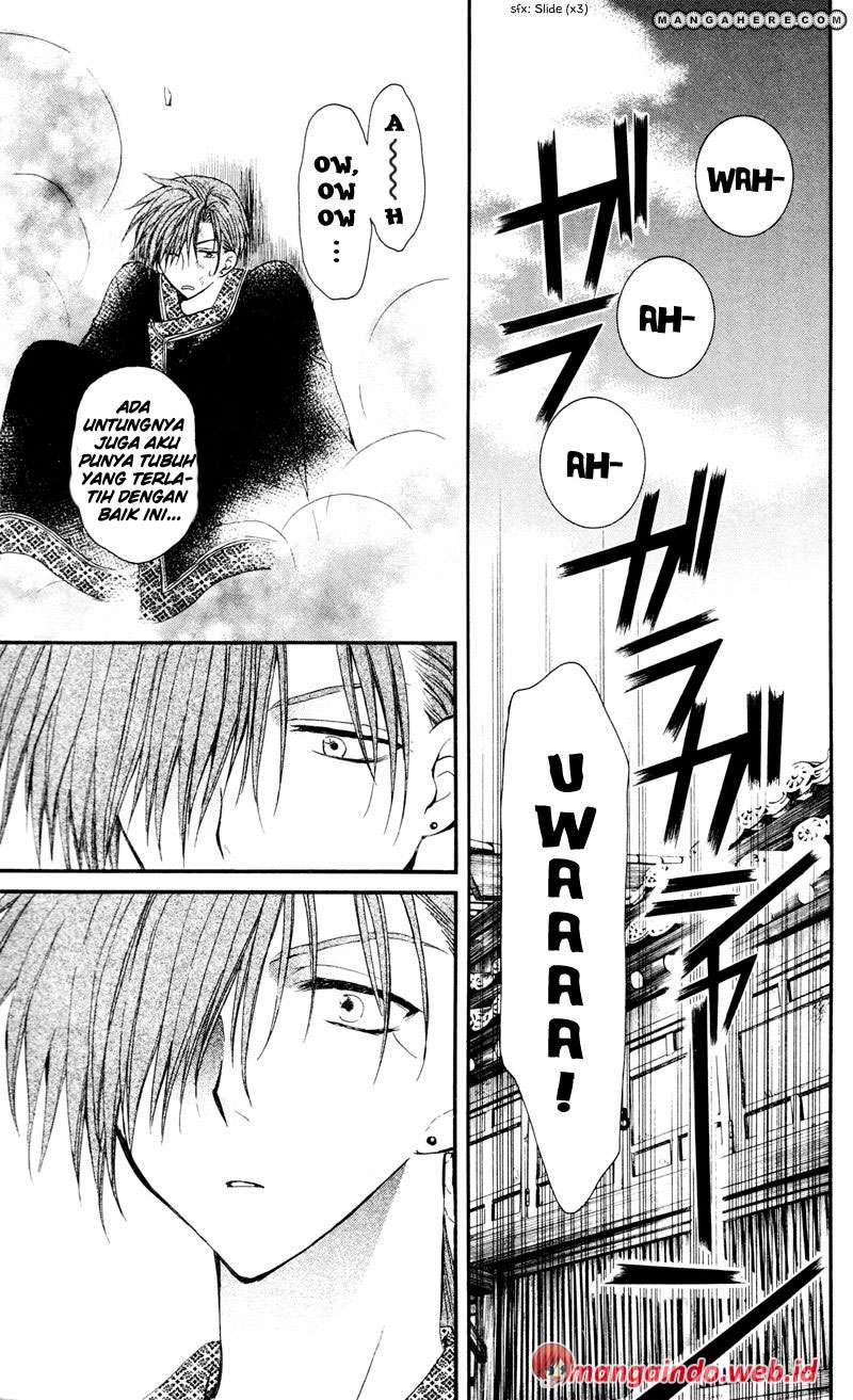 Akatsuki no Yona Bab 29 halaman 15
