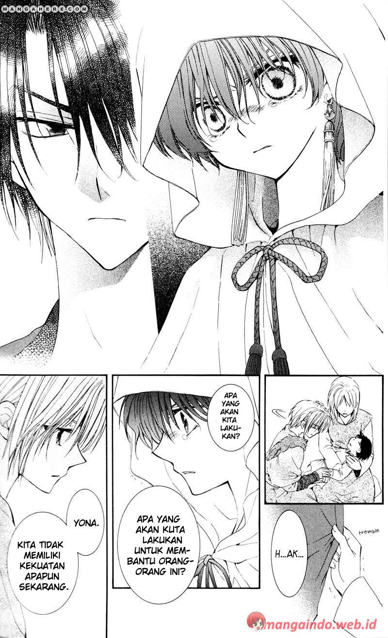 Akatsuki no Yona Bab 29 halaman 19