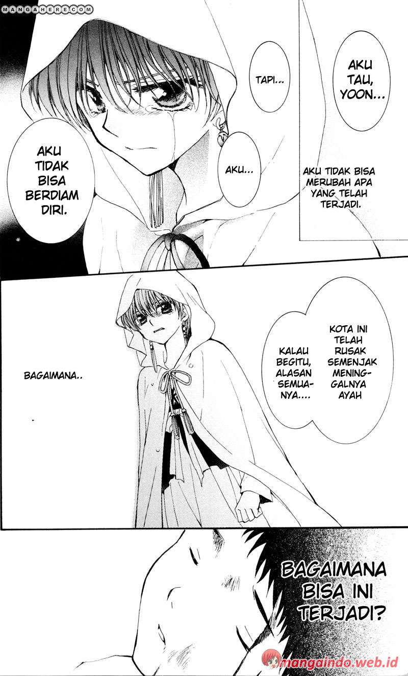 Akatsuki no Yona Bab 29 halaman 20
