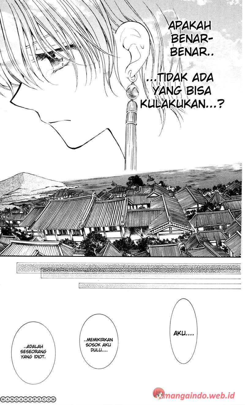 Akatsuki no Yona Bab 29 halaman 21