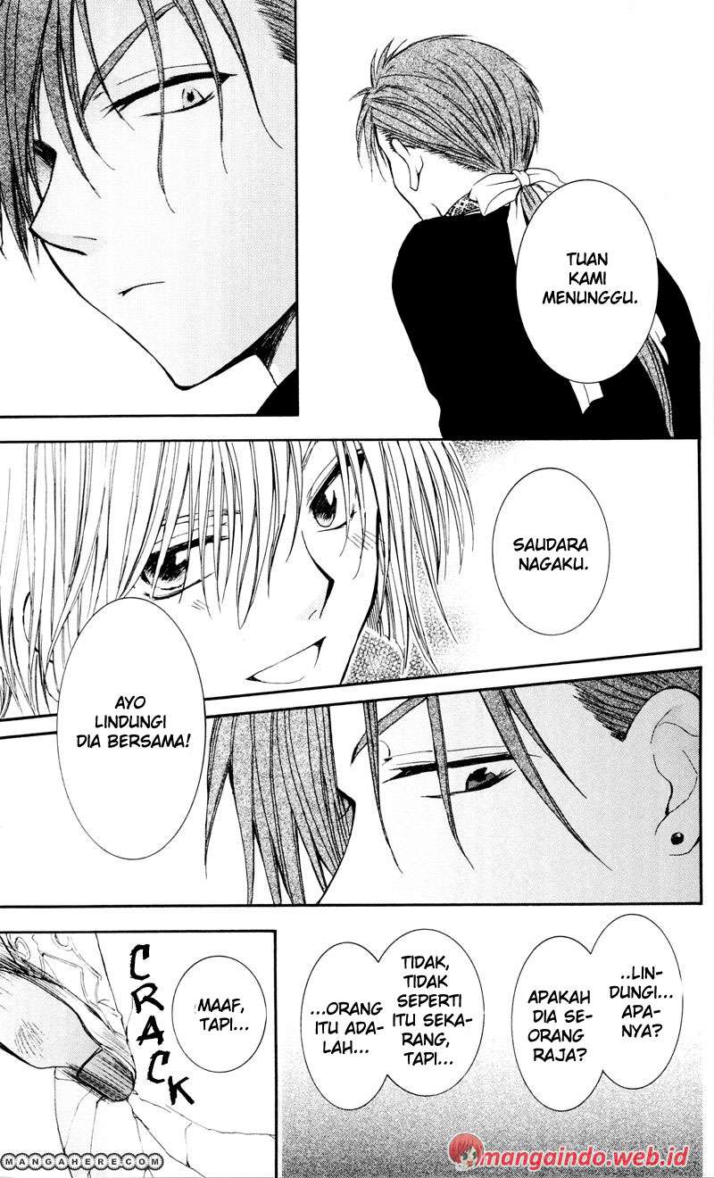 Akatsuki no Yona Bab 29 halaman 25