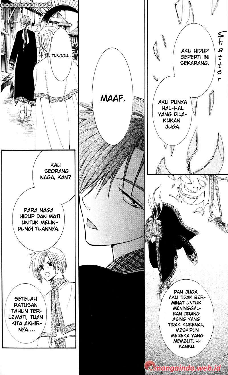 Akatsuki no Yona Bab 29 halaman 26