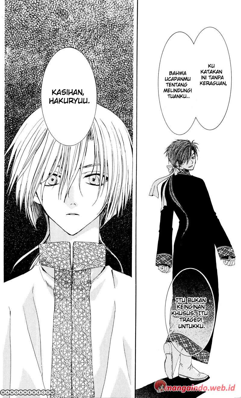 Akatsuki no Yona Bab 29 halaman 28