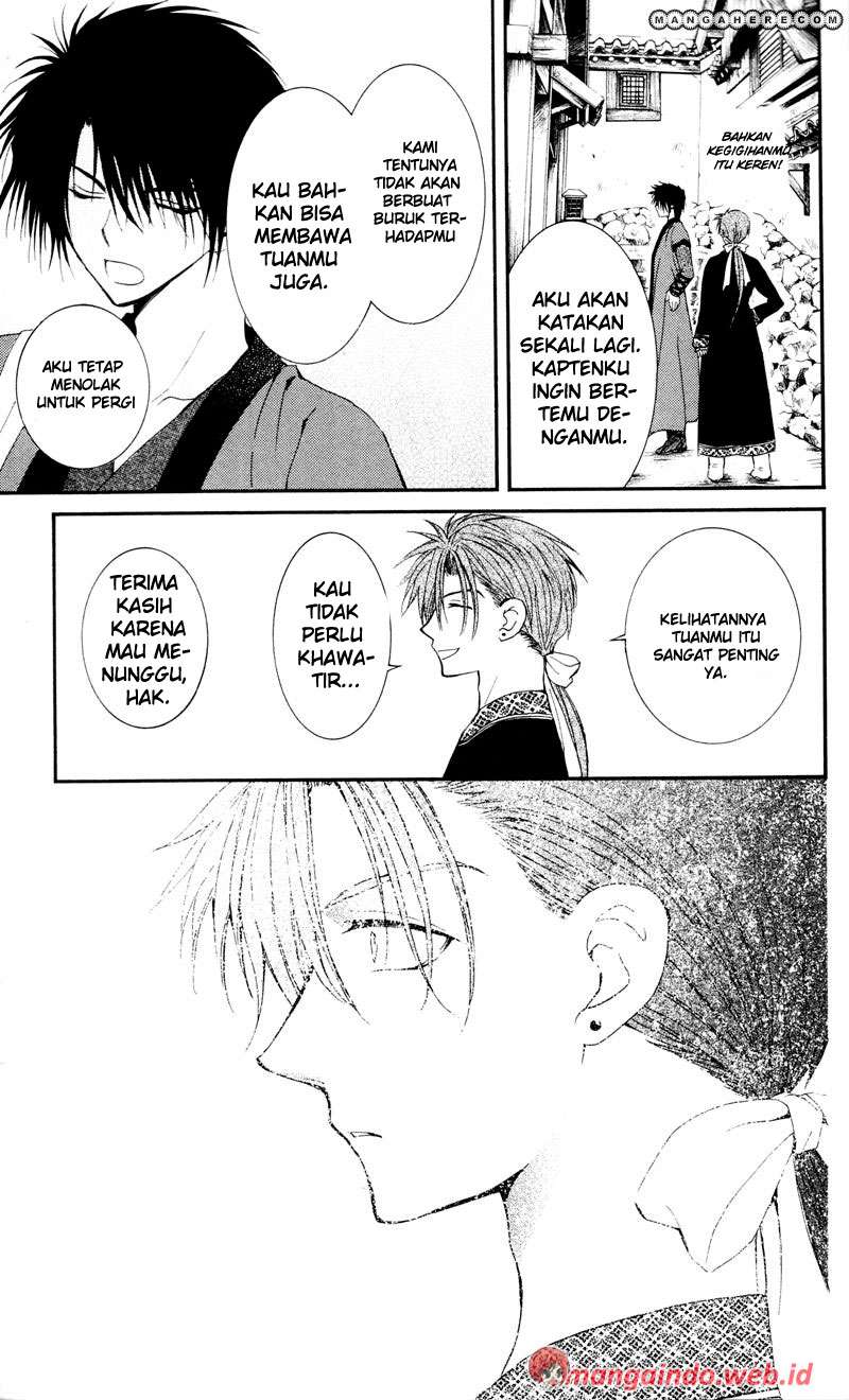 Akatsuki no Yona Bab 29 halaman 31