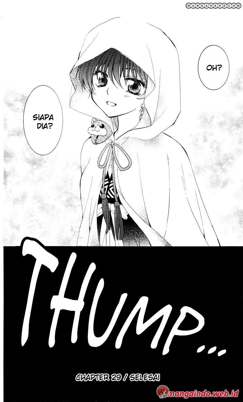 Akatsuki no Yona Bab 29 halaman 32
