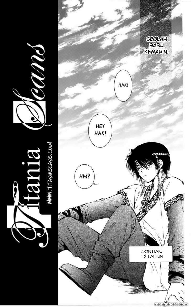 Akatsuki no Yona chapter 3 halaman 5