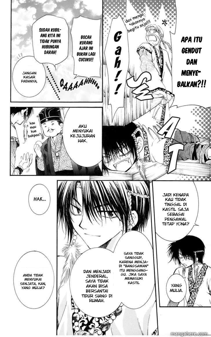 Akatsuki no Yona chapter 3 halaman 8