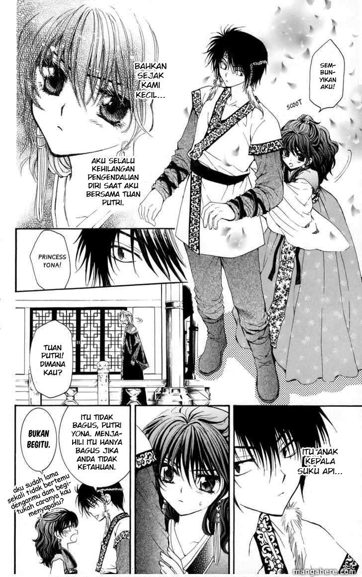 Akatsuki no Yona chapter 3 halaman 10