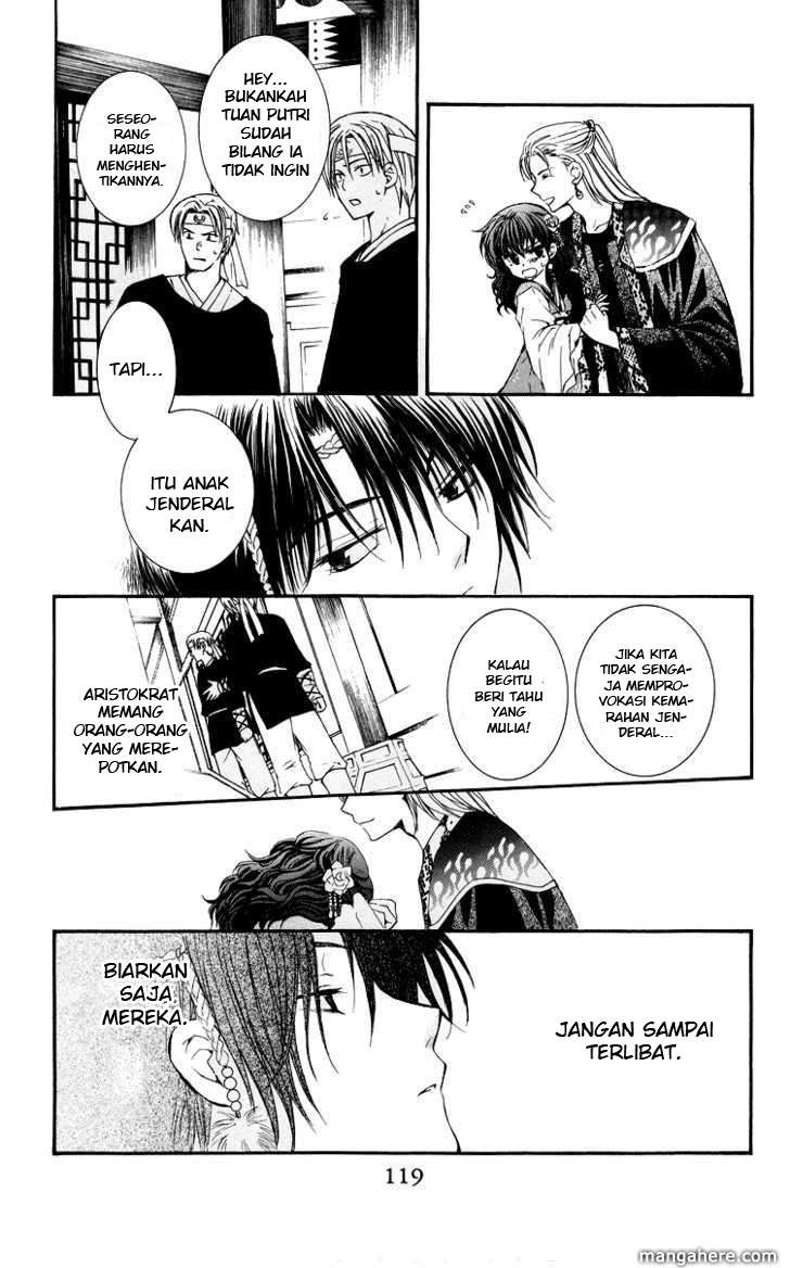 Akatsuki no Yona chapter 3 halaman 19
