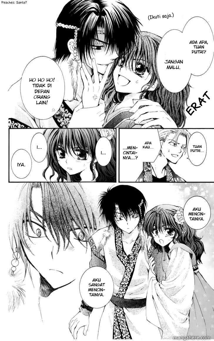 Akatsuki no Yona chapter 3 halaman 24