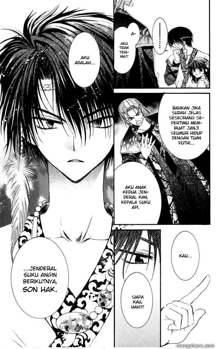 Akatsuki no Yona chapter 3 halaman 25