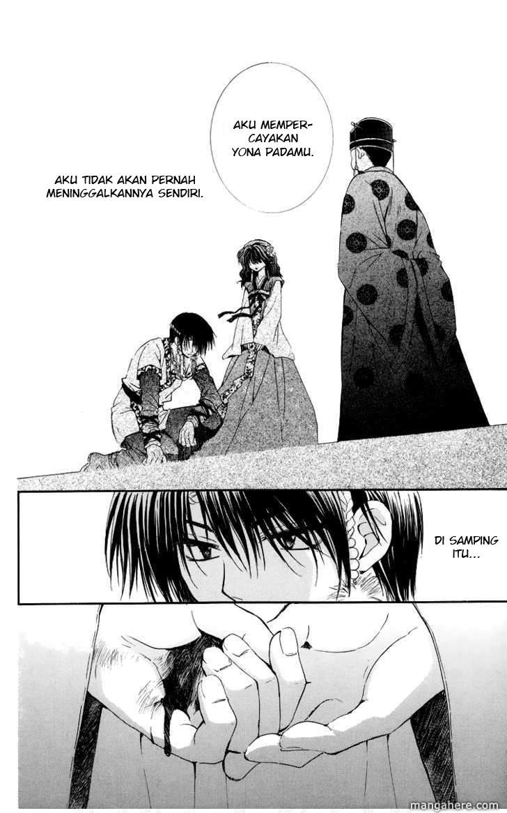 Akatsuki no Yona chapter 3 halaman 28