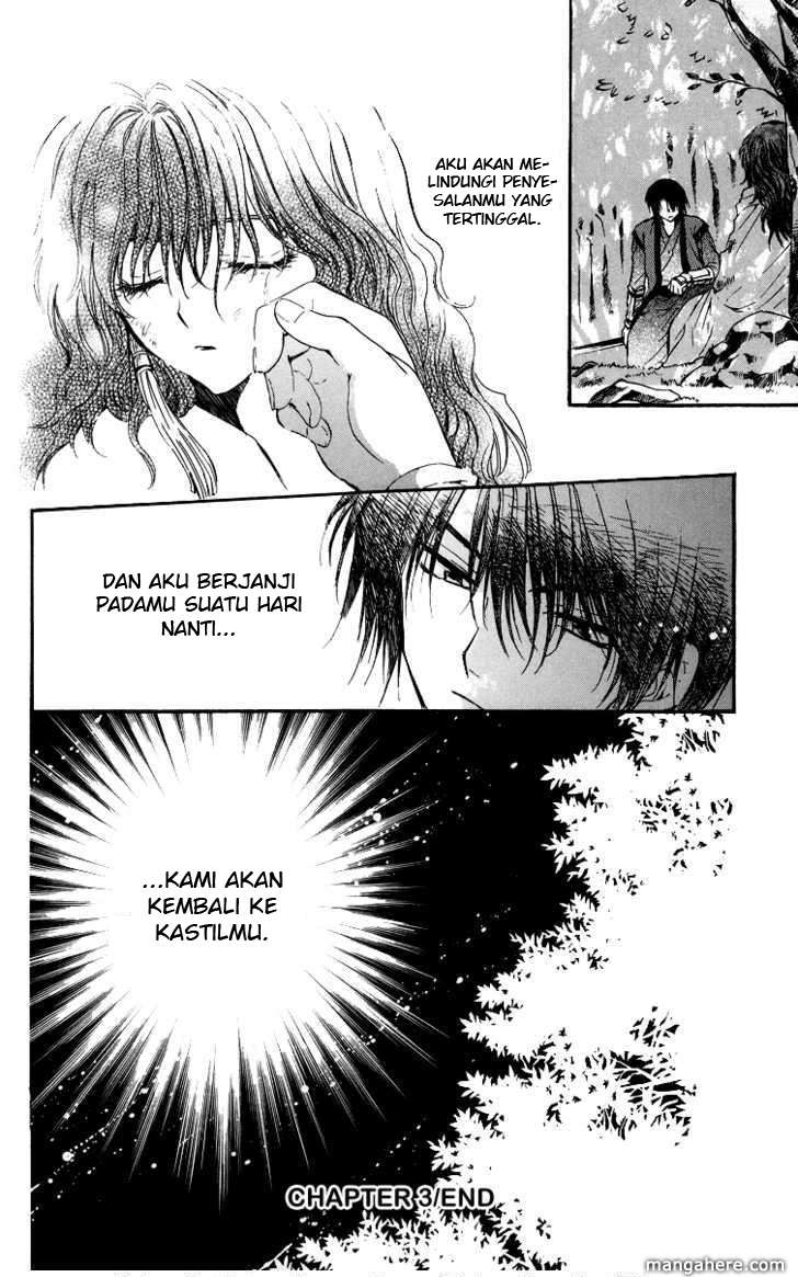 Akatsuki no Yona chapter 3 halaman 30