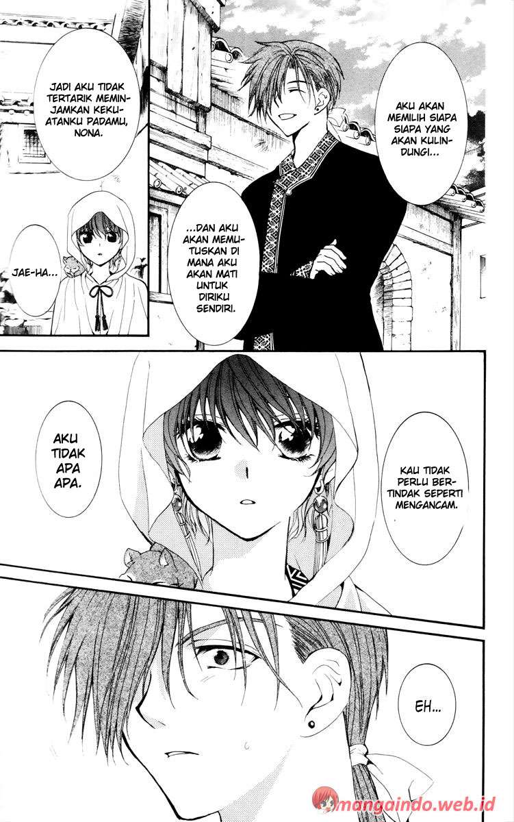 Akatsuki no Yona Bab 30 halaman 14