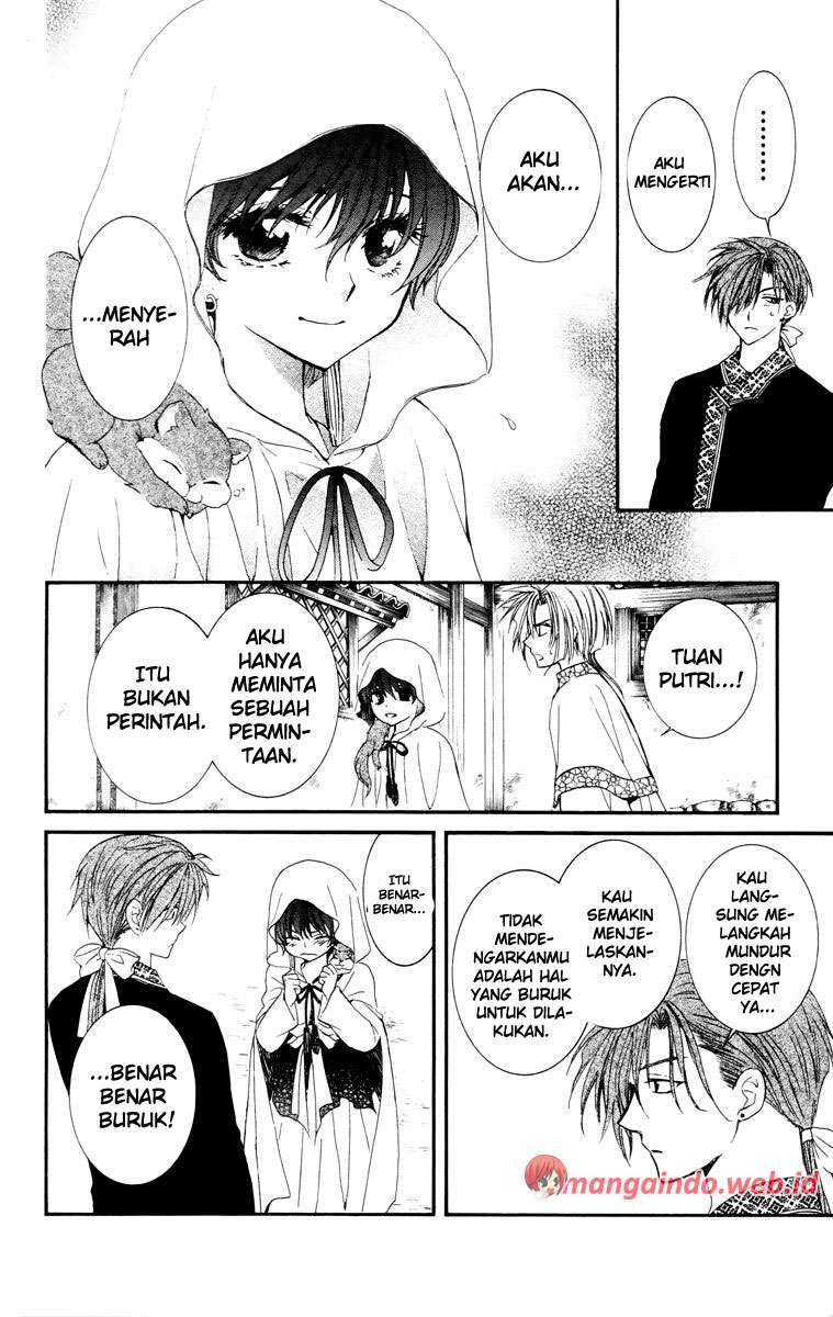 Akatsuki no Yona Bab 30 halaman 15