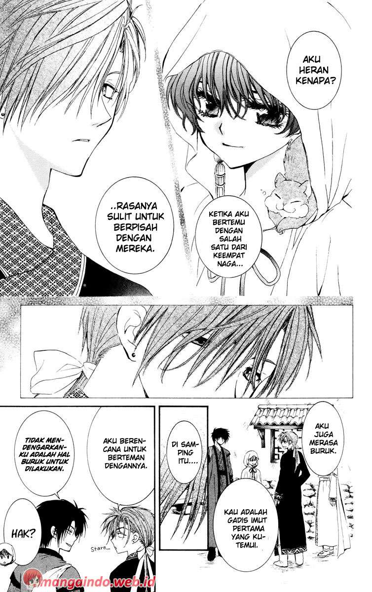 Akatsuki no Yona Bab 30 halaman 16