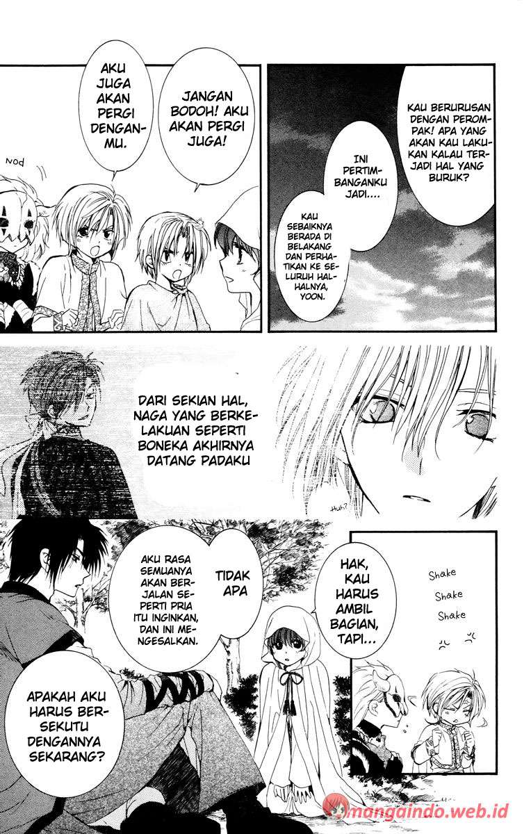 Akatsuki no Yona Bab 30 halaman 20