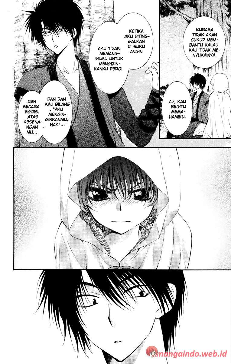 Akatsuki no Yona Bab 30 halaman 21
