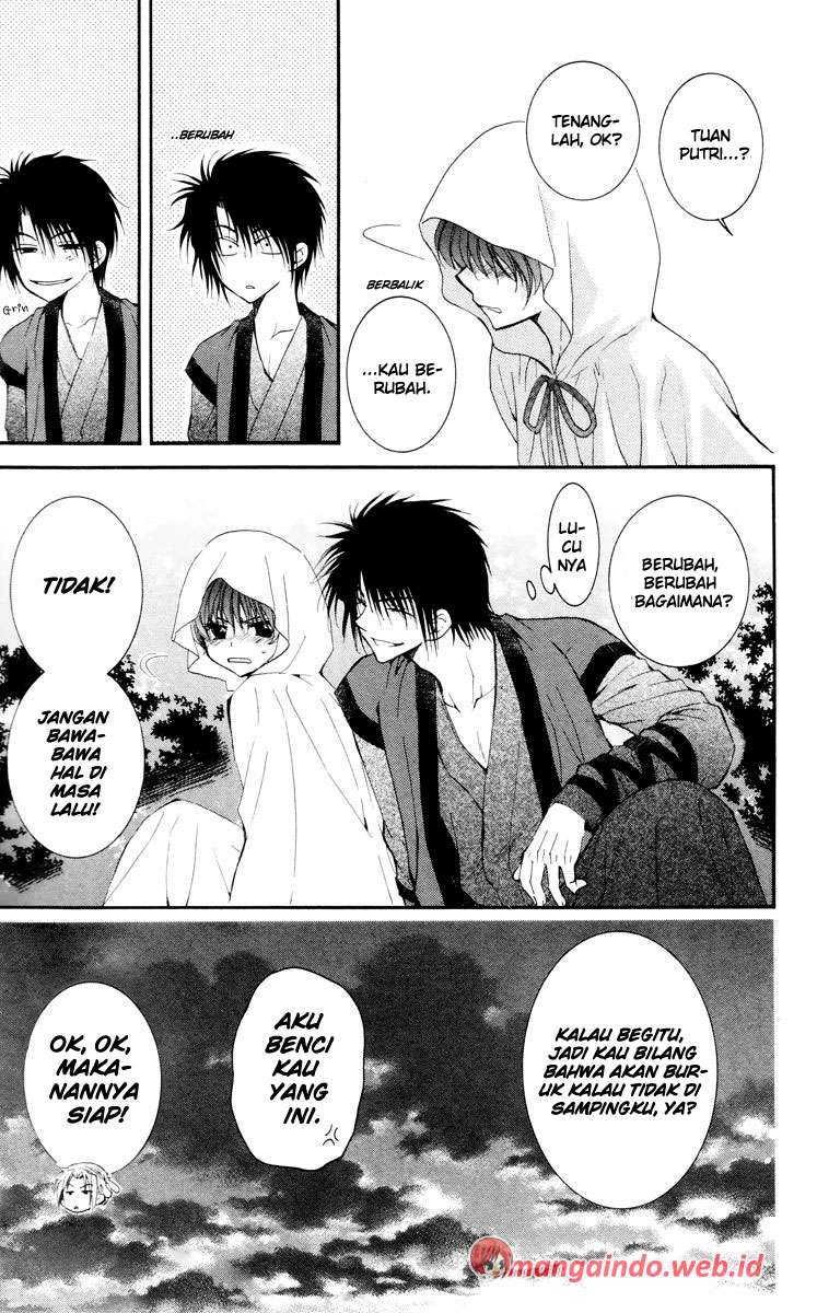 Akatsuki no Yona Bab 30 halaman 22