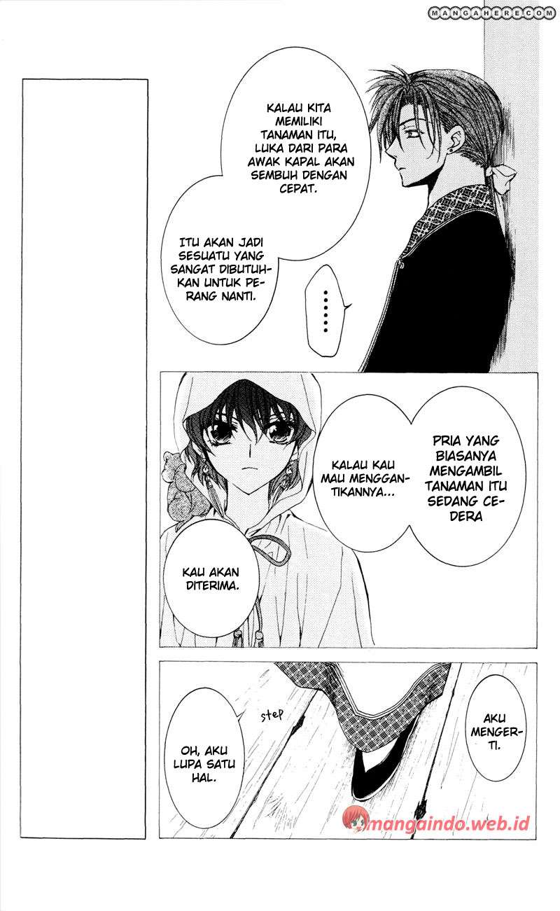 Akatsuki no Yona Bab 31 halaman 5