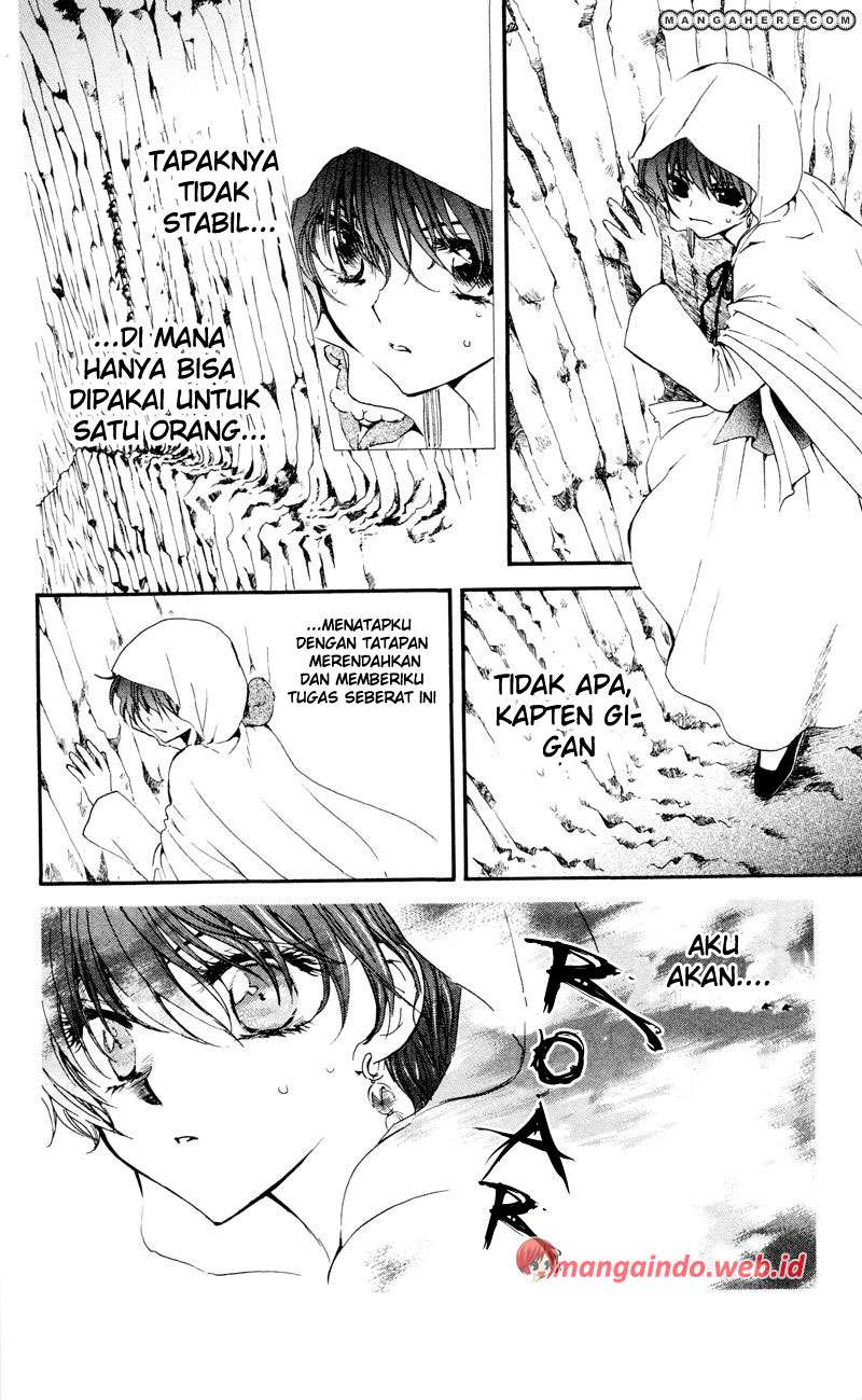 Akatsuki no Yona Bab 31 halaman 10
