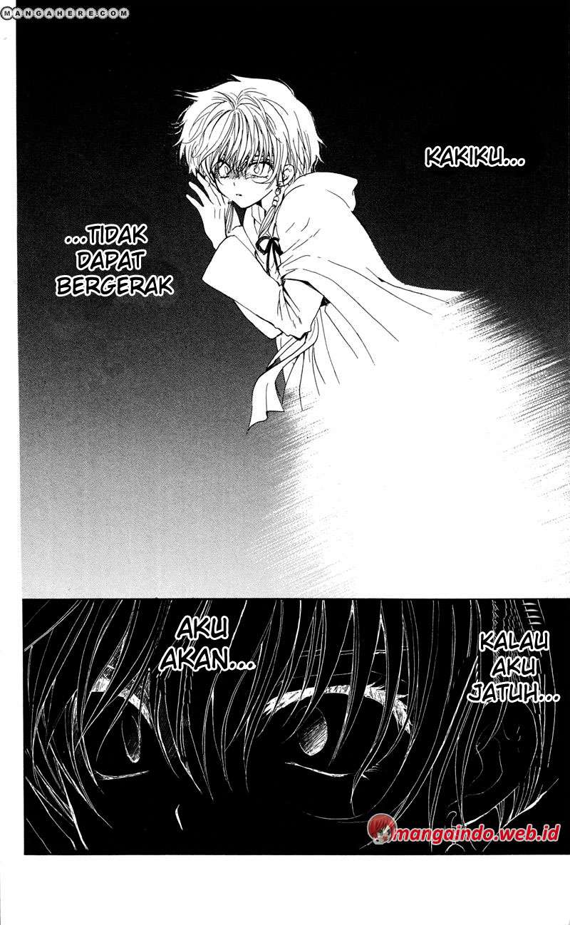 Akatsuki no Yona Bab 31 halaman 12