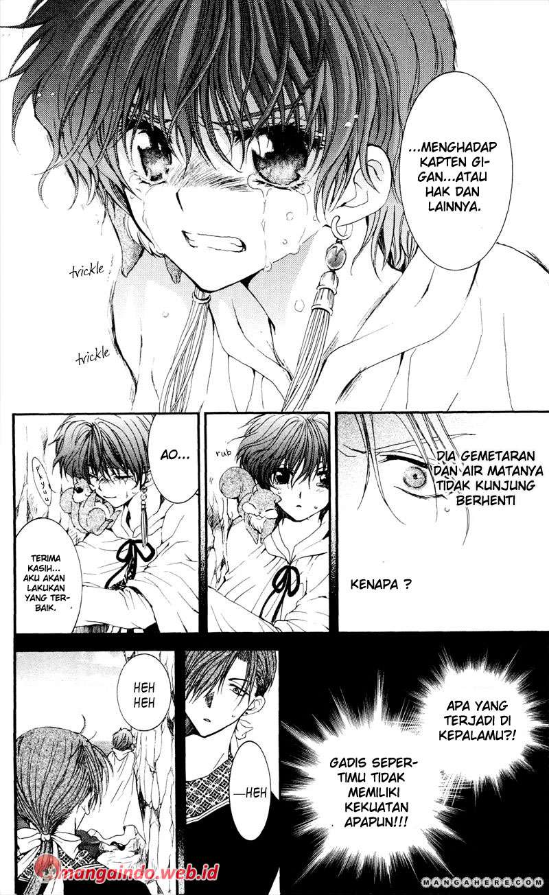 Akatsuki no Yona Bab 31 halaman 18