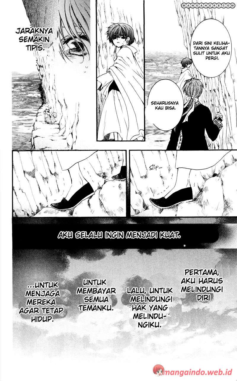 Akatsuki no Yona Bab 31 halaman 24