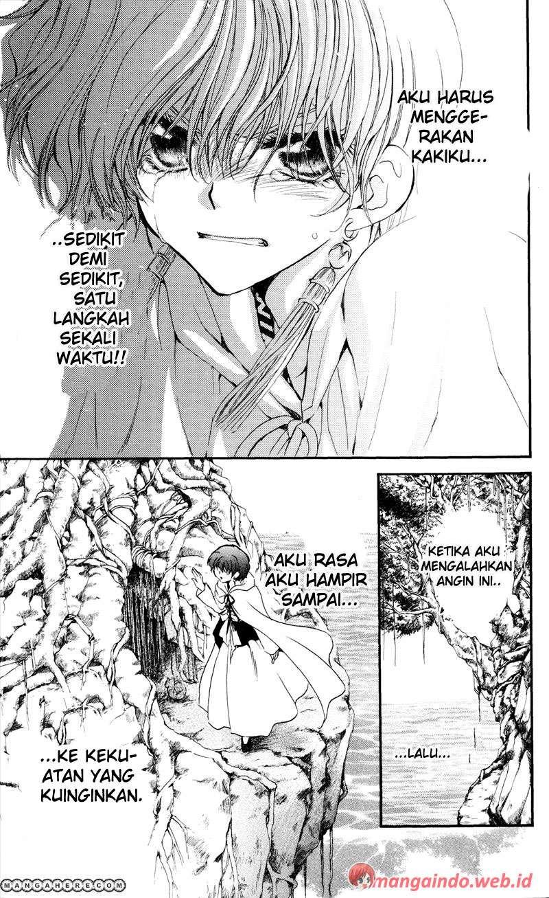 Akatsuki no Yona Bab 31 halaman 25