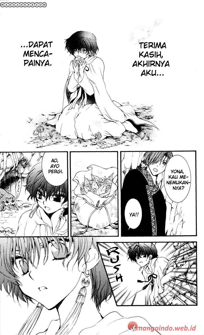 Akatsuki no Yona Bab 31 halaman 27