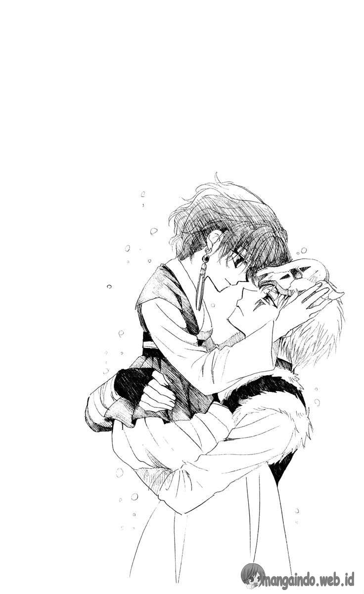 Akatsuki no Yona chapter 32 halaman 2