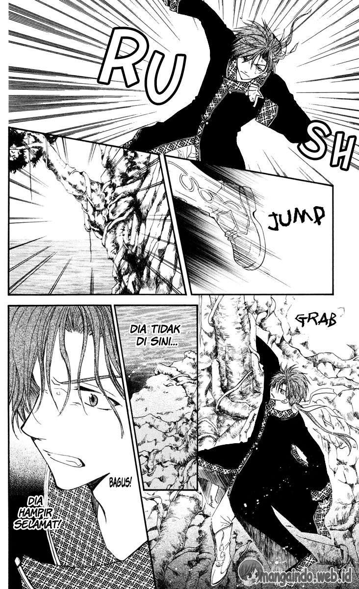 Akatsuki no Yona chapter 32 halaman 4