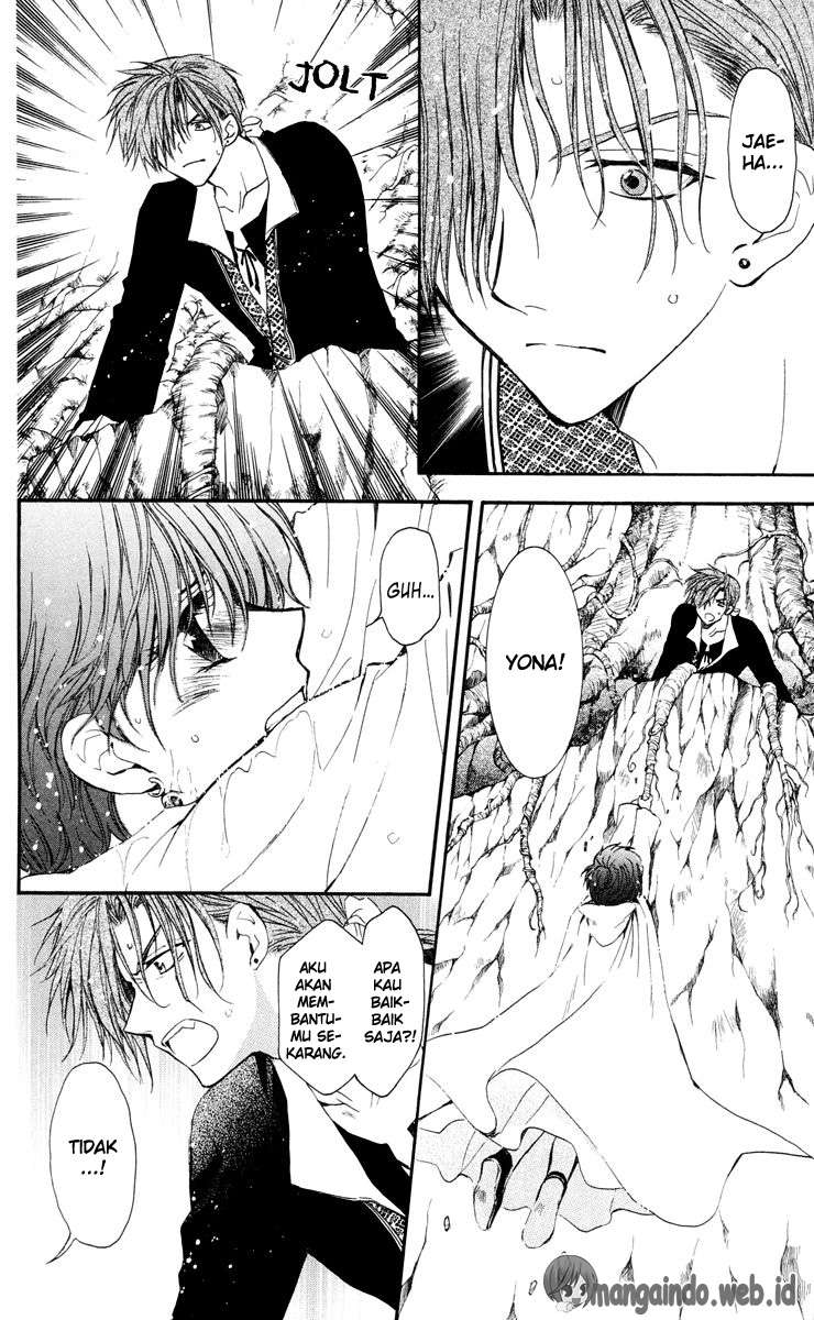 Akatsuki no Yona chapter 32 halaman 6