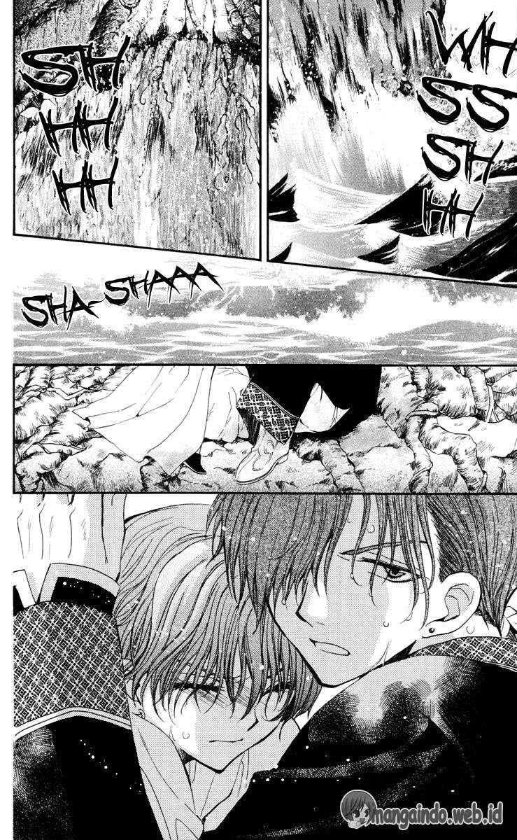 Akatsuki no Yona chapter 32 halaman 8