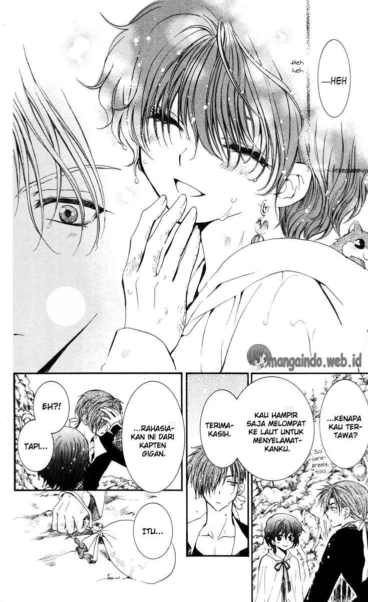 Akatsuki no Yona chapter 32 halaman 10