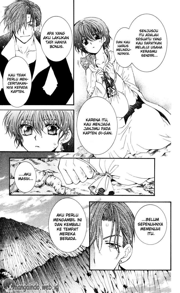Akatsuki no Yona chapter 32 halaman 11