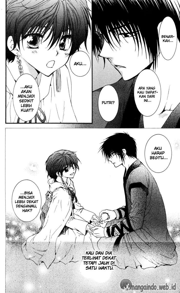 Akatsuki no Yona chapter 32 halaman 28